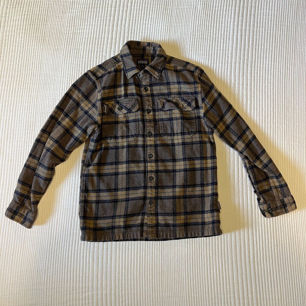 Patagonia Men's Fjord Flannel Shirt